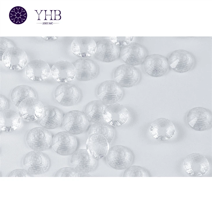 Iron On Hotfix Crystals