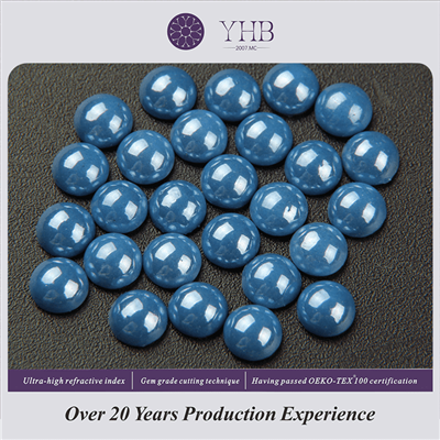 Đá Rhinestone Xanh