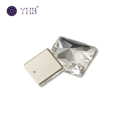Thạch nóng cố định cạnh - thẳng